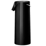 Pump vacuum jug, black