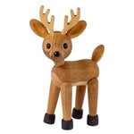 Figuriner, Spirit the Deer figurin, Naturfärgad