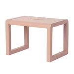Little Architect stool, rose
