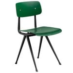 Result chair, black - forest green Result chair, black - forest green