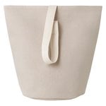 Ferm Living Chambray kori, hiekka, iso