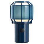 Marset Chispa portable lamp, blue