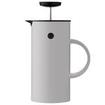 EM press coffee maker, light grey EM press coffee maker, light grey