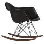 Eames RAR keinutuoli, basic dark - tumma vaahtera Eames RAR keinutuoli, basic dark - tumma vaahtera