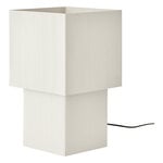 Lighting, Romb 48 table lamp, cotton, Natural