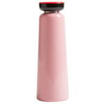 Vattenflaskor, Sowden flaska 0,35 l, ljusrosa, Rosa