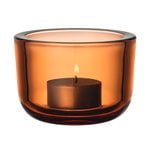 Valkea tealight candleholder 60 mm, seville orange