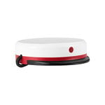 Figurines, Student cap small, red, Red