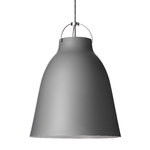 Caravaggio P3 pendant, matt dark grey, 6 m cord Caravaggio P3 pendant, matt dark grey, 6 m cord