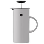 EM press tea maker, light grey EM press tea maker, light grey