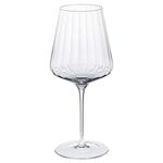 Wine glasses, Bernadotte red wine glass, 6 pcs, Transparent