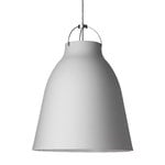 Caravaggio P3 pendant, matt light grey, 6 m cord Caravaggio P3 pendant, matt light grey, 6 m cord