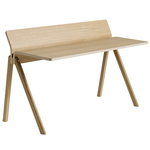 CPH190 desk, lacquered oak CPH190 desk, lacquered oak