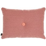 Decorative cushions, Dot cushion, Steelcut Trio, rose, Pink