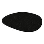 Coussins d’assise, Coussin Soft Seat de type B, Corsaro 13, antidérapant, Noir