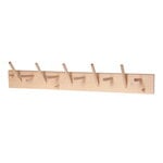 Multihanger rack, birch
