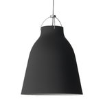 Caravaggio P3 pendant, matt black, 6 m cord Caravaggio P3 pendant, matt black, 6 m cord