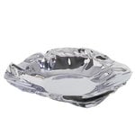Port serving plate, steel Port serving plate, steel