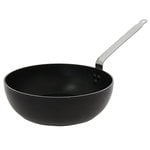 Frying pans, Choc Intense sauté pan 28 cm, Black