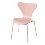 Kids' furnishings, Series 7 children's chair, rose, Pink