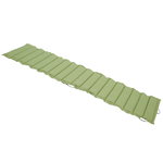 Istuintyyny Bistro Metal aurinkotuolille, dill green Istuintyyny Bistro Metal aurinkotuolille, dill green