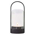 Lighting, Candlelight lantern, black cork, Black
