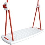 Lillagunga Grand swing, white - red Lillagunga Grand swing, white - red