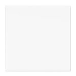 Pinnwände und Whiteboards, Mood Wall Glastafel, 100 x 100 cm, Pure, Weiß