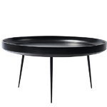 Bowl table, XL, black Bowl table, XL, black