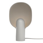 Ware table lamp, grey Ware table lamp, grey