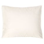 Pillowcases, Saara pillowcase, cream, White