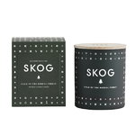Scented candle with lid, SKOG Scented candle with lid, SKOG
