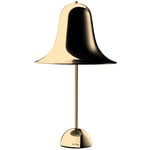 Pantop table lamp, polished brass Pantop table lamp, polished brass