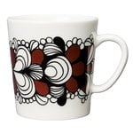 Cups & mugs, Palmikko mug 0,3 L, Multicolour