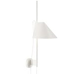 Wall lamps, Yuh wall lamp, white, White