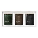 Skandinavisk Scented candle set 3 pcs, HIBERNATE