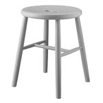 Stools, J27 stool, grey beech, Grey