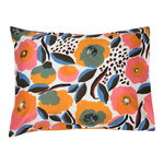 Rosarium pillowcase, white Rosarium pillowcase, white