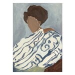 Blue Curls juliste