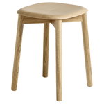 Hay Sgabello Soft Edge 72, rovere laccato opaco