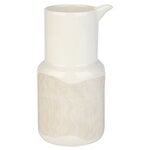 Marimekko Oiva - Gabriel Näkki carafe  0,65 L, white - sand