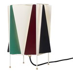 B-4 table lamp, Italian green B-4 table lamp, Italian green