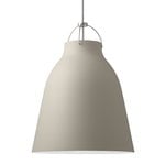 Lampada Caravaggio P3, warm silk, cavo 6 m Lampada Caravaggio P3, warm silk, cavo 6 m