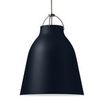 Lampada Caravaggio P3, dark ultramarine, cavo 6 m Lampada Caravaggio P3, dark ultramarine, cavo 6 m