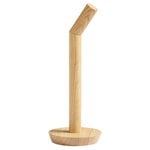 HAY Porter kitchen roll holder, oiled oak