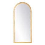 Wall mirrors, I2 Mossø mirror, 90 cm, oak, Natural