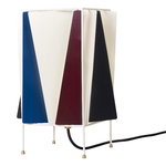 B-4 table lamp, French blue B-4 table lamp, French blue