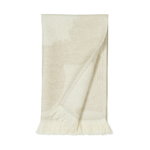 Unikko Hamam guest towel, off white-beige Unikko Hamam guest towel, off white-beige