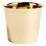 Hay Botanical Family pot, XL, brass