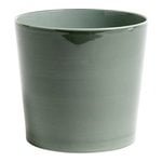 Hay Botanical Family ruukku, XL, dusty green